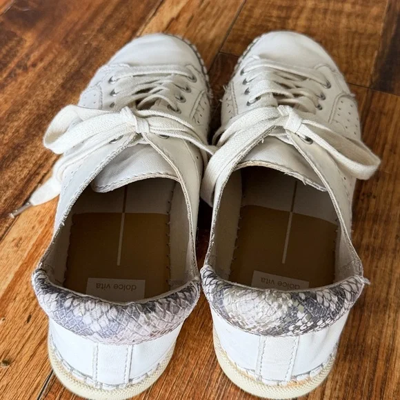 Dolce Vita Mory Sneaker Espadrille 7 - Picture 4 of 8
